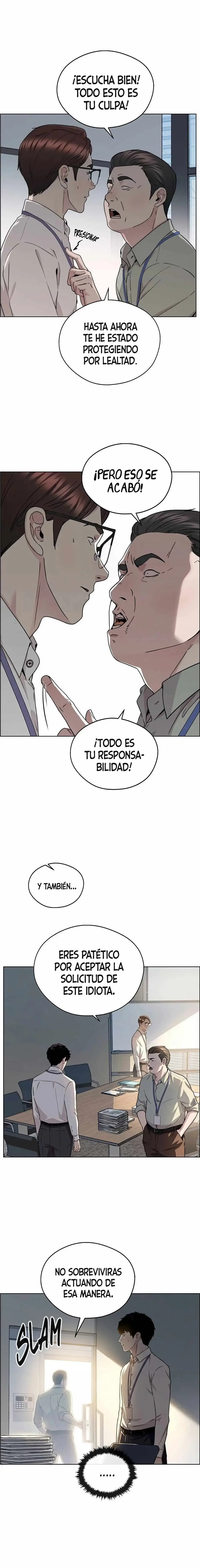 Hombre de Verdad - Capítulo 237 - Página 5 - LectorTMOo