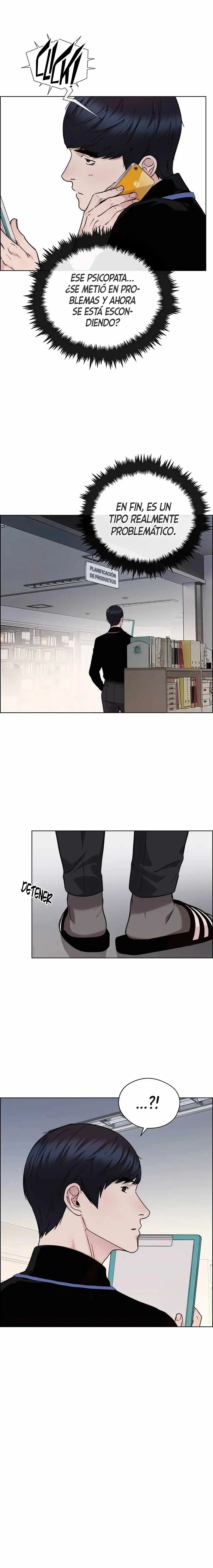 Hombre de Verdad - Capítulo 237 - Página 9 - LectorTMOo
