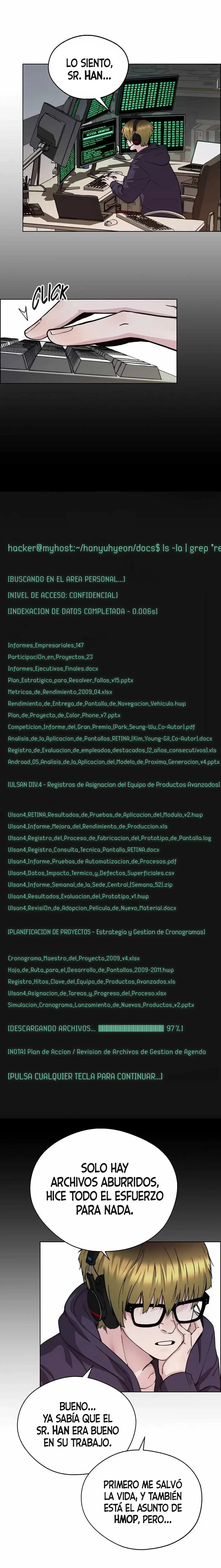 Hombre de Verdad - Capítulo 237 - Página 11 - LectorTMOo