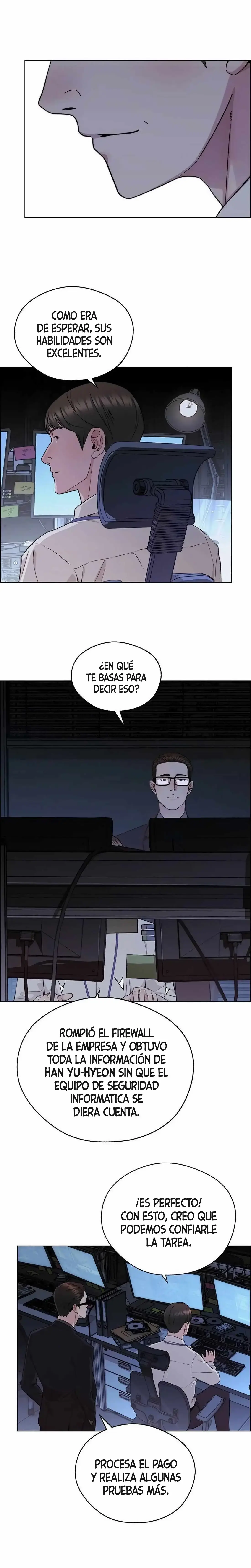 Hombre de Verdad - Capítulo 237 - Página 21 - LectorTMOo
