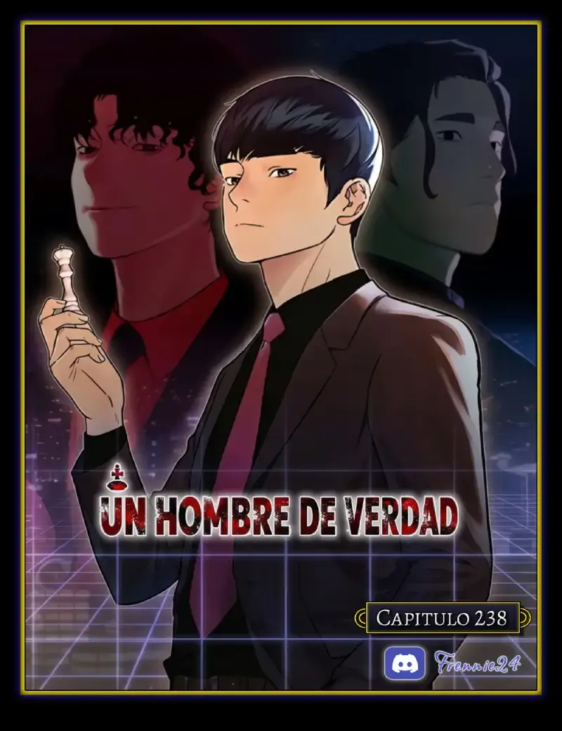 Hombre de Verdad - Capítulo 238 - Página 1 - LectorTMOo