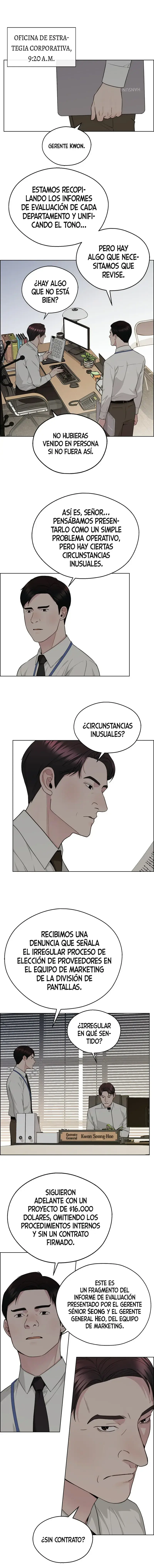 Hombre de Verdad - Capítulo 238 - Página 9 - LectorTMOo