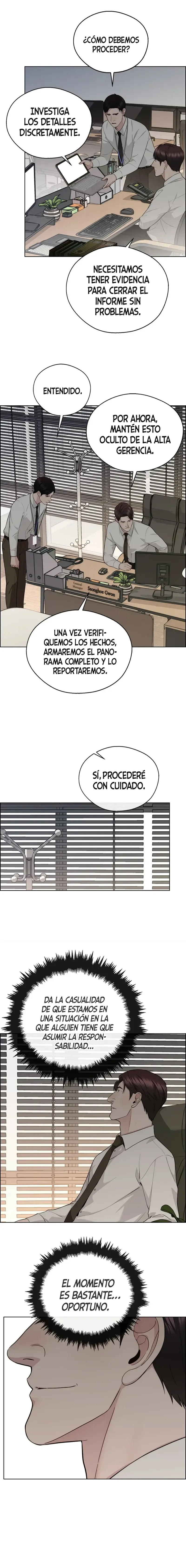 Hombre de Verdad - Capítulo 238 - Página 11 - LectorTMOo
