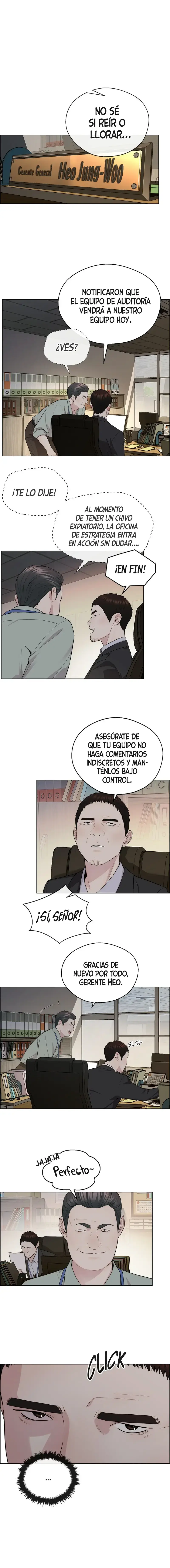 Hombre de Verdad - Capítulo 239 - Página 4 - LectorTMOo