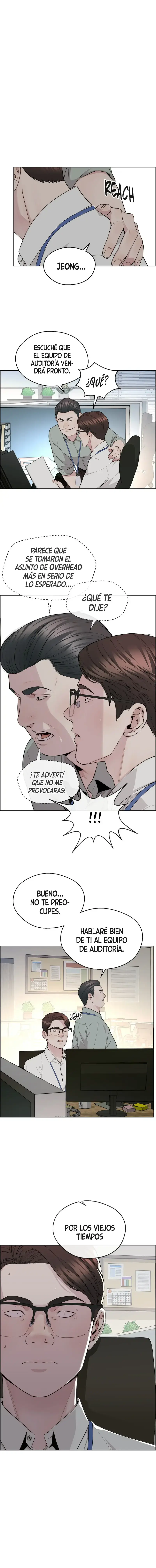 Hombre de Verdad - Capítulo 239 - Página 5 - LectorTMOo