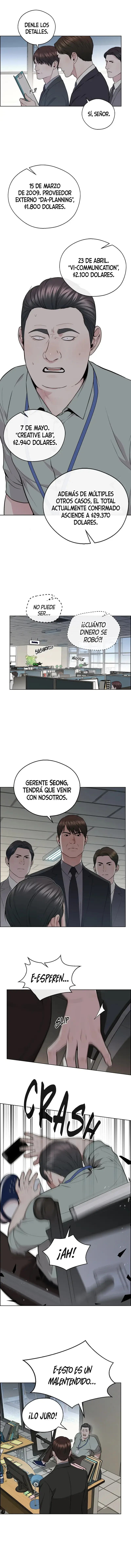 Hombre de Verdad - Capítulo 239 - Página 8 - LectorTMOo