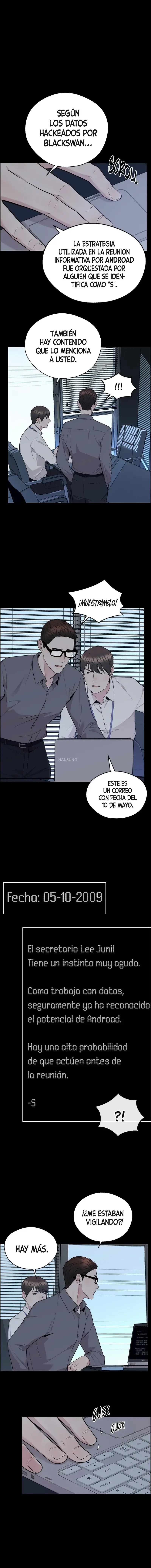 Hombre de Verdad - Capítulo 239 - Página 18 - LectorTMOo