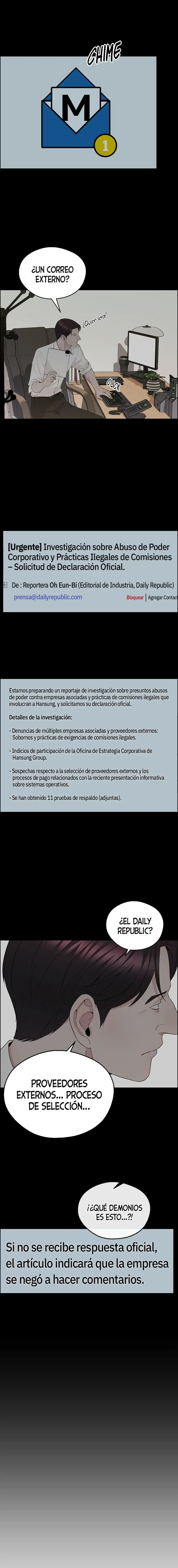 Hombre de Verdad - Capítulo 240 - Página 7 - LectorTMOo