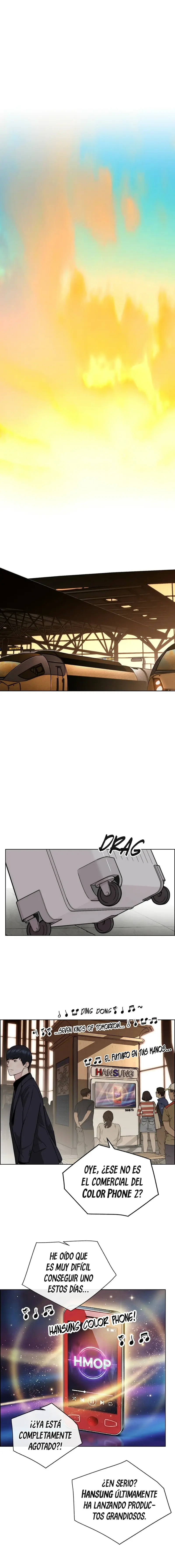 Hombre de Verdad - Capítulo 246 - Página 16 - LectorTMOo