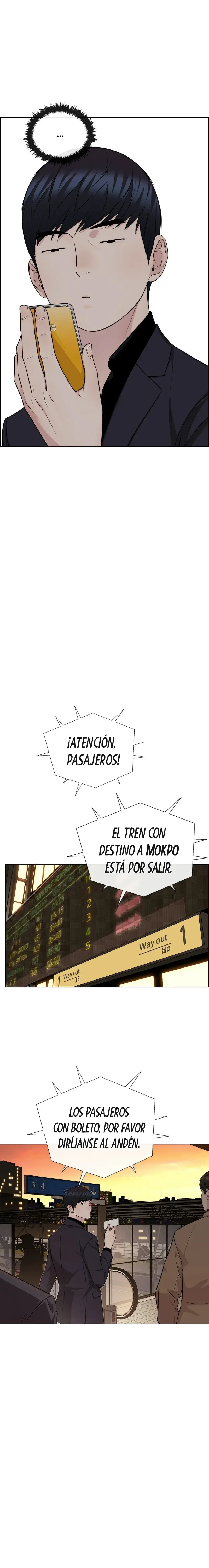 Hombre de Verdad - Capítulo 246 - Página 18 - LectorTMOo