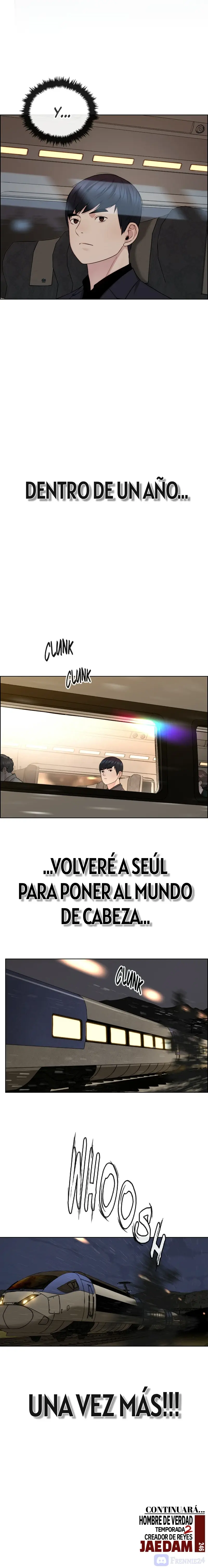 Hombre de Verdad - Capítulo 246 - Página 24 - LectorTMOo
