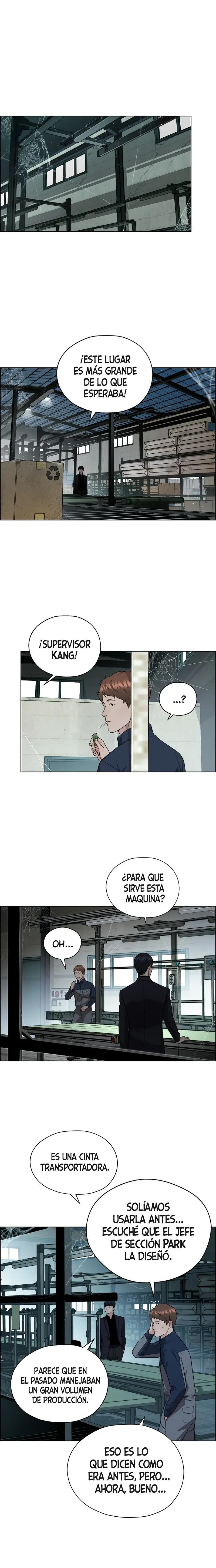 Hombre de Verdad - Capítulo 248 - Página 7 - LectorTMOo
