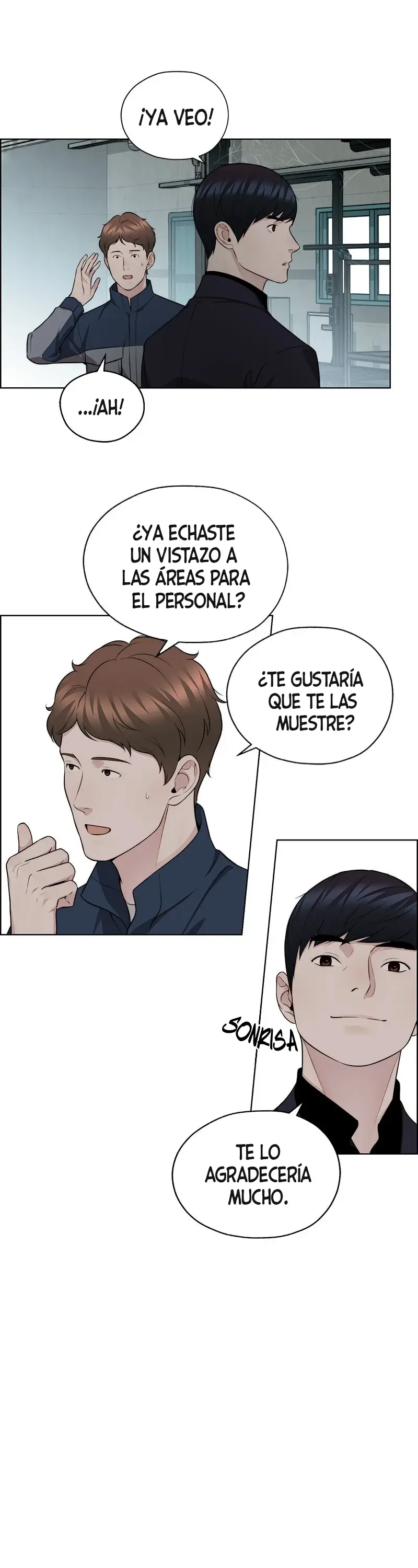 Hombre de Verdad - Capítulo 248 - Página 8 - LectorTMOo