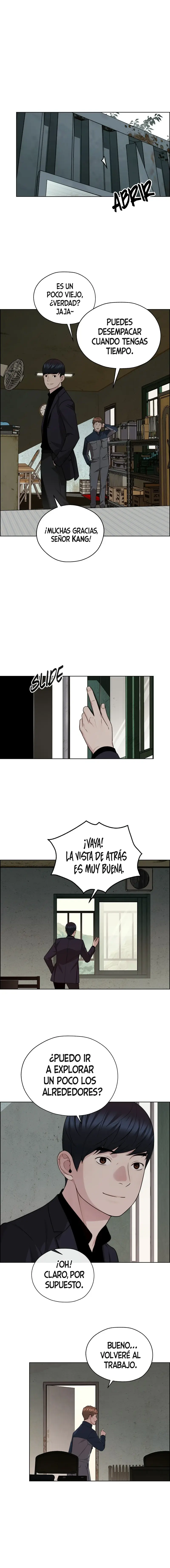Hombre de Verdad - Capítulo 248 - Página 10 - LectorTMOo