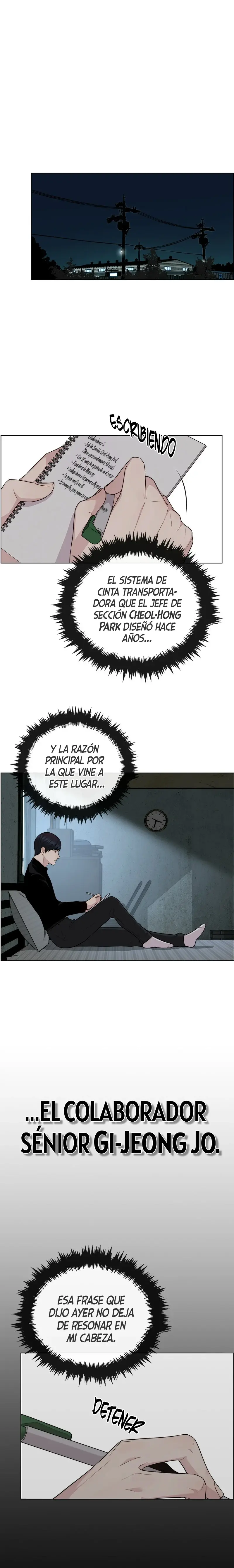 Hombre de Verdad - Capítulo 248 - Página 13 - LectorTMOo