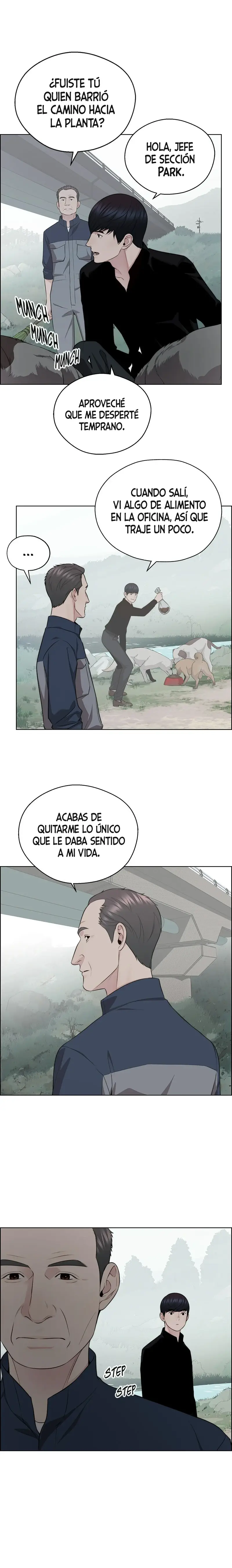 Hombre de Verdad - Capítulo 248 - Página 16 - LectorTMOo