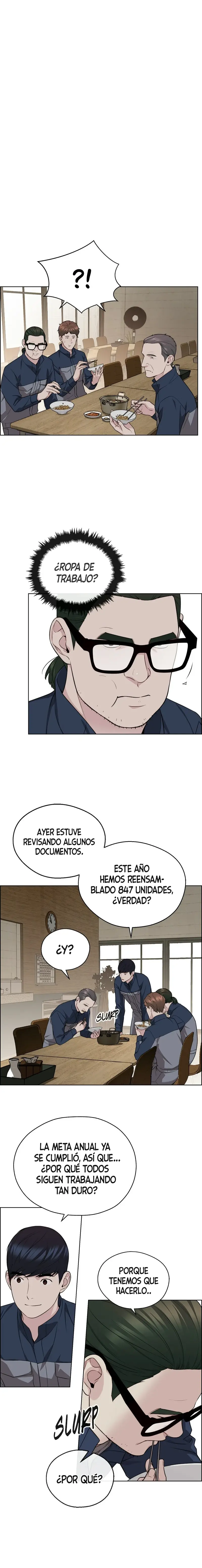 Hombre de Verdad - Capítulo 248 - Página 20 - LectorTMOo