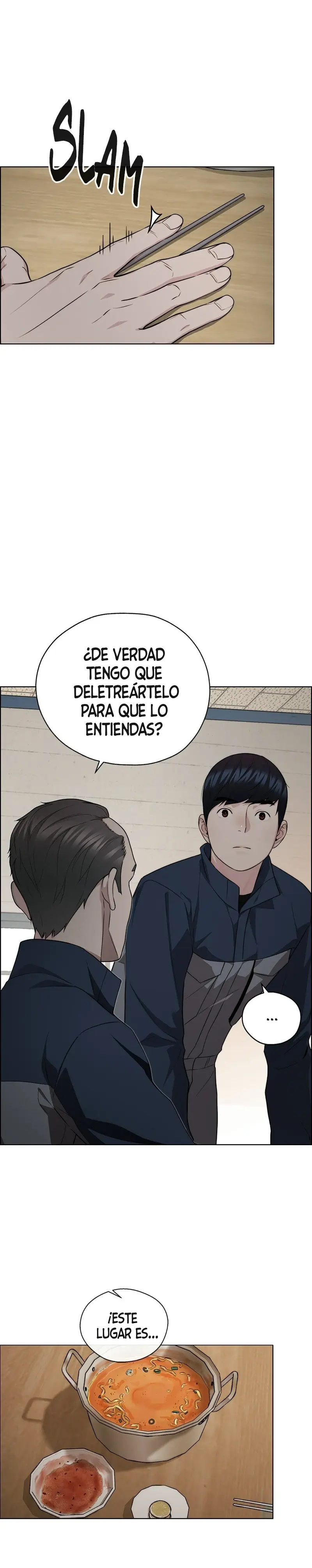 Hombre de Verdad - Capítulo 248 - Página 21 - LectorTMOo