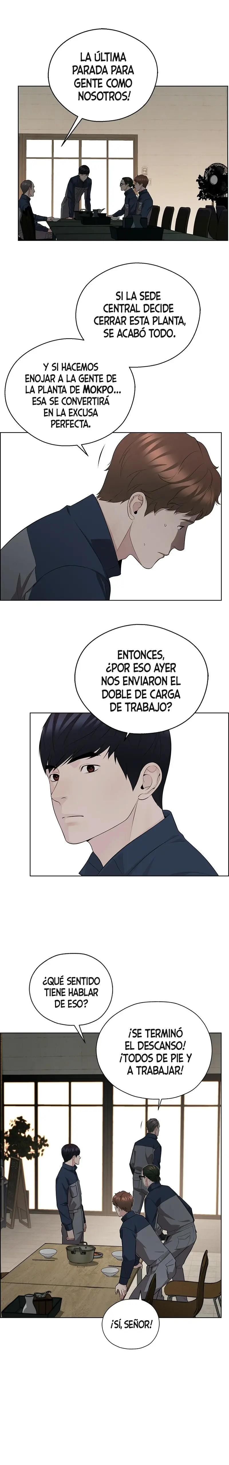 Hombre de Verdad - Capítulo 248 - Página 22 - LectorTMOo