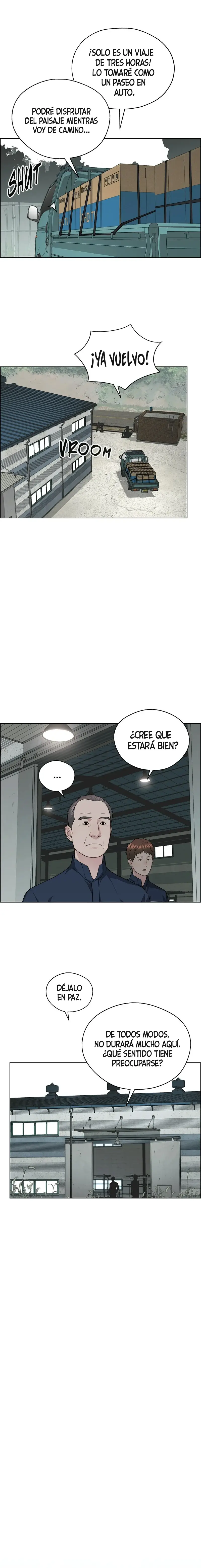 Hombre de Verdad - Capítulo 248 - Página 25 - LectorTMOo