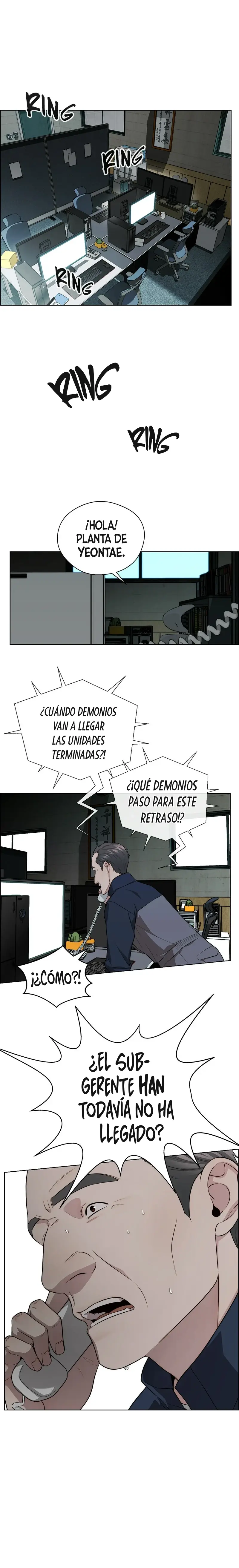 Hombre de Verdad - Capítulo 248 - Página 27 - LectorTMOo