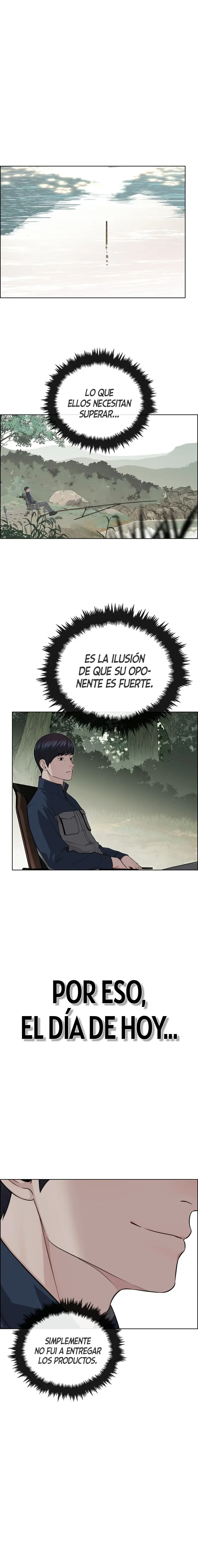 Hombre de Verdad - Capítulo 248 - Página 30 - LectorTMOo