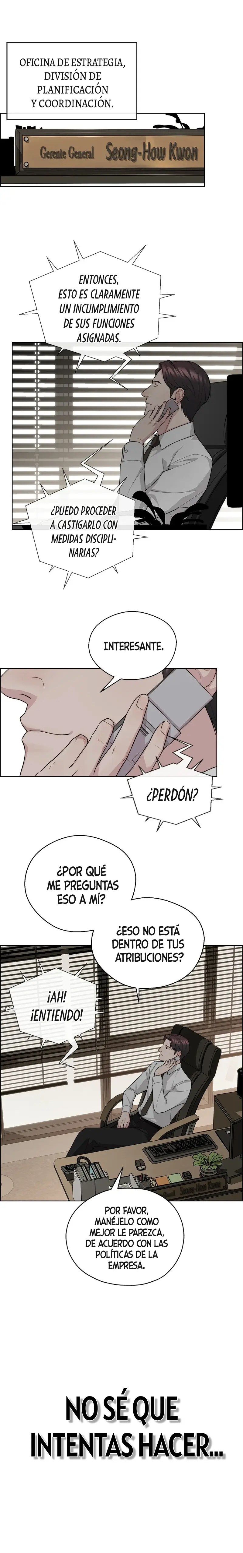 Hombre de Verdad - Capítulo 248 - Página 31 - LectorTMOo