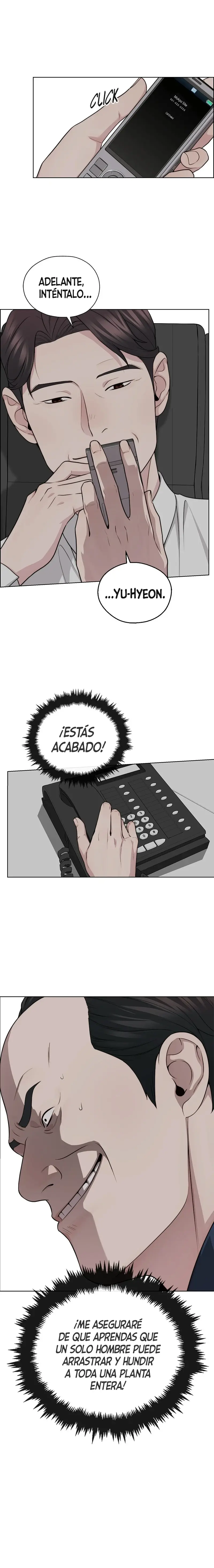 Hombre de Verdad - Capítulo 248 - Página 32 - LectorTMOo