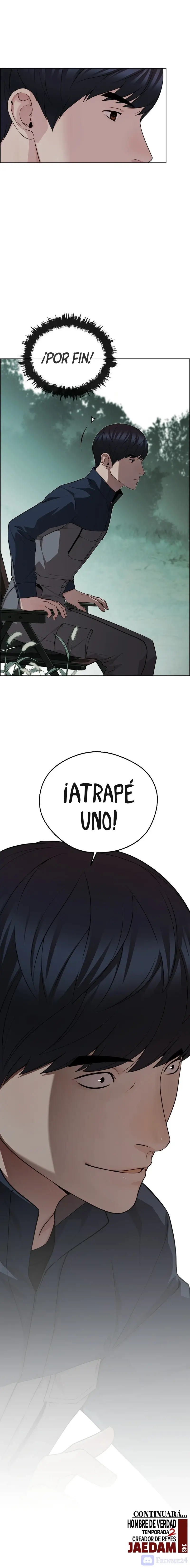 Hombre de Verdad - Capítulo 248 - Página 34 - LectorTMOo