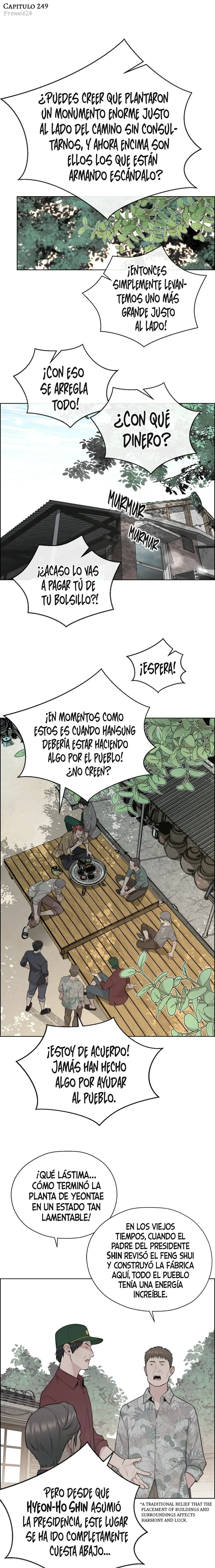 Hombre de Verdad - Capítulo 249 - Página 2 - LectorTMOo