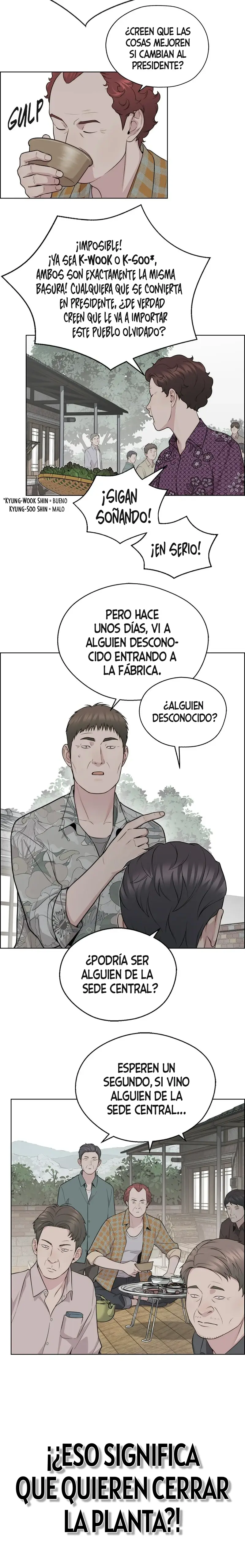 Hombre de Verdad - Capítulo 249 - Página 3 - LectorTMOo