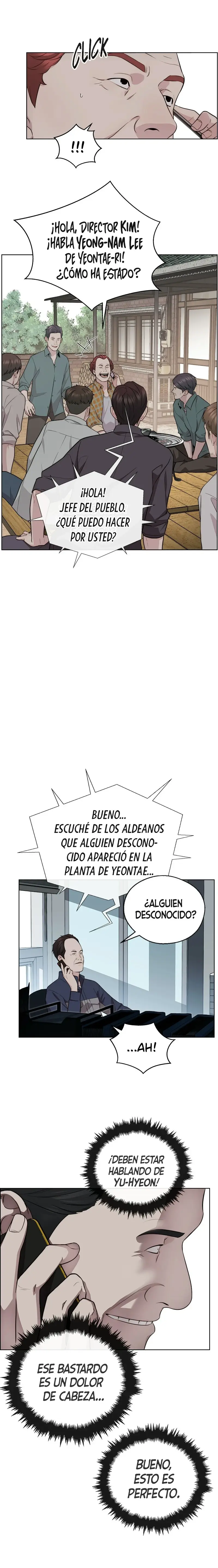 Hombre de Verdad - Capítulo 249 - Página 5 - LectorTMOo