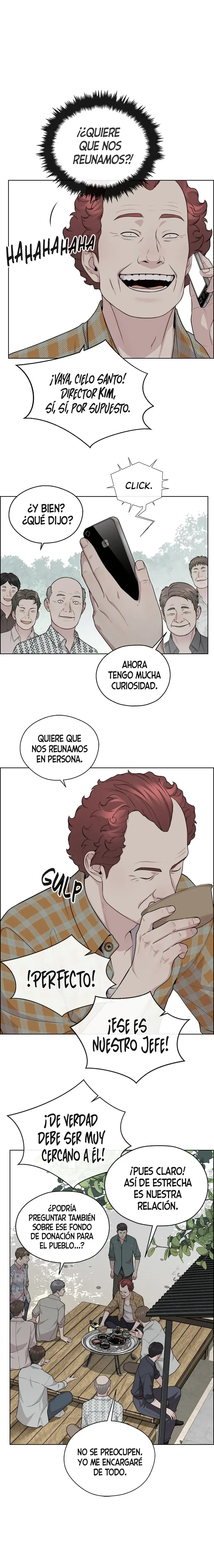 Hombre de Verdad - Capítulo 249 - Página 7 - LectorTMOo