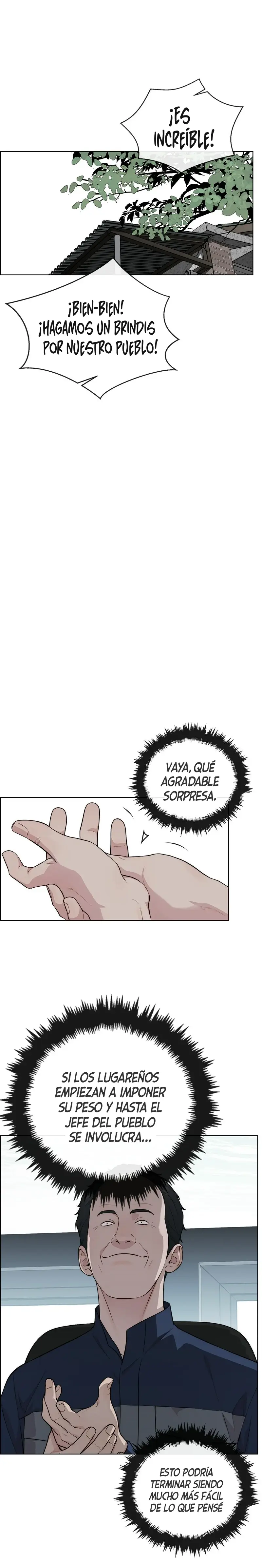 Hombre de Verdad - Capítulo 249 - Página 8 - LectorTMOo
