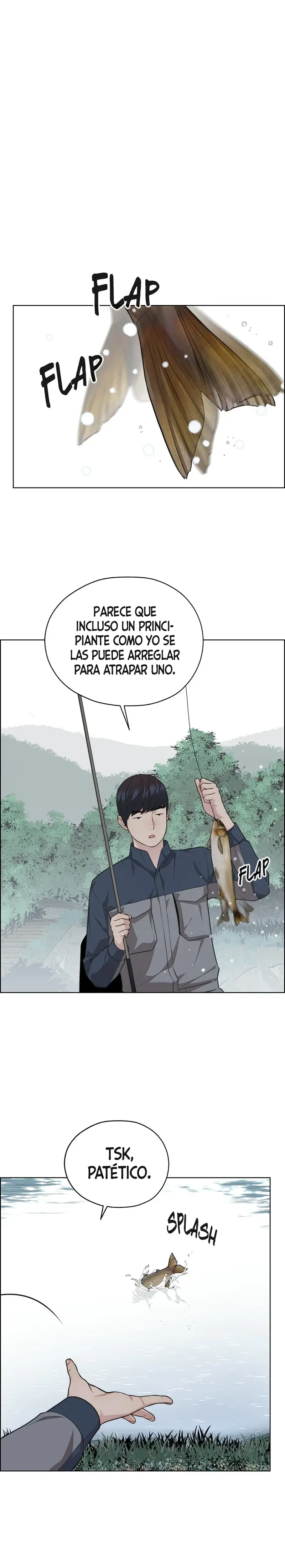 Hombre de Verdad - Capítulo 249 - Página 11 - LectorTMOo