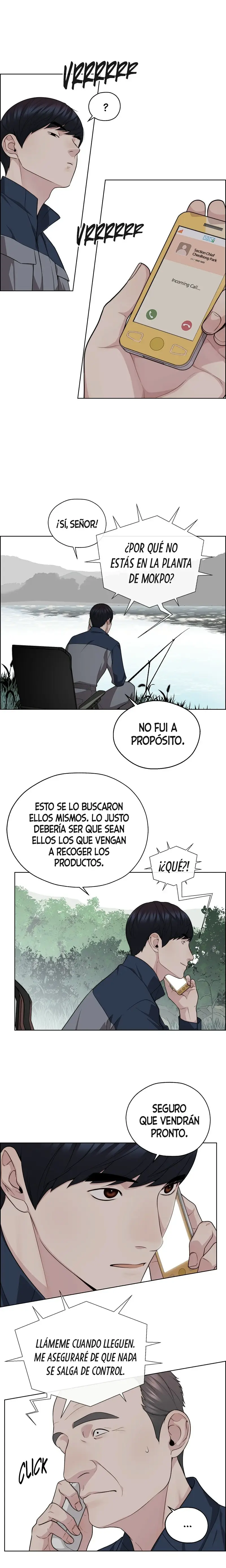 Hombre de Verdad - Capítulo 249 - Página 12 - LectorTMOo