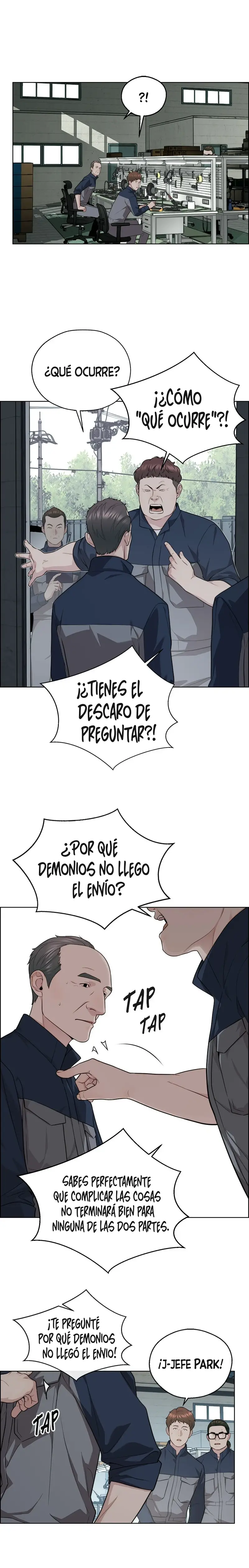 Hombre de Verdad - Capítulo 249 - Página 14 - LectorTMOo