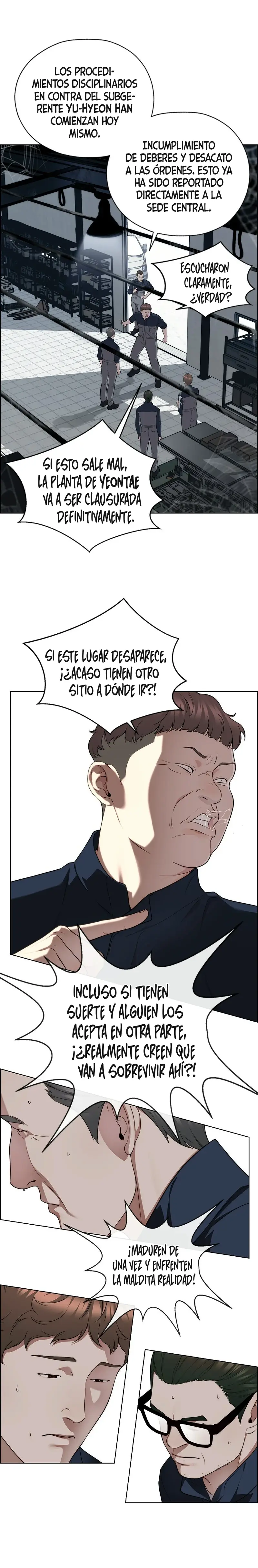 Hombre de Verdad - Capítulo 249 - Página 15 - LectorTMOo