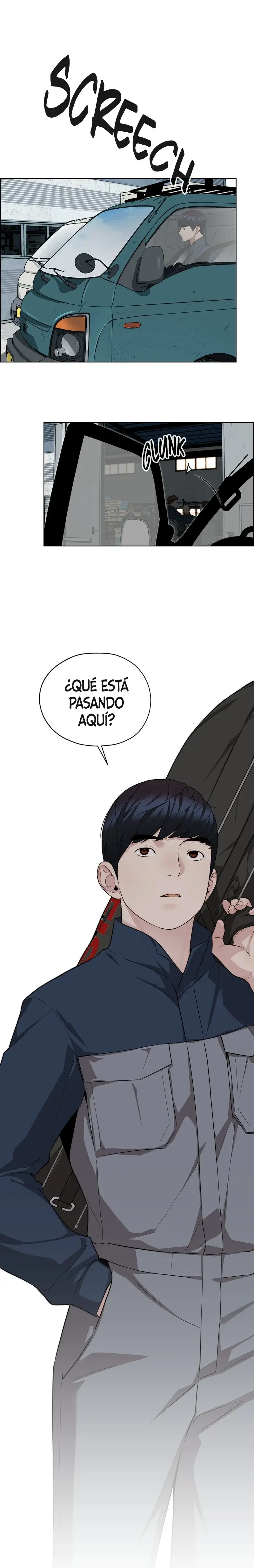 Hombre de Verdad - Capítulo 249 - Página 16 - LectorTMOo