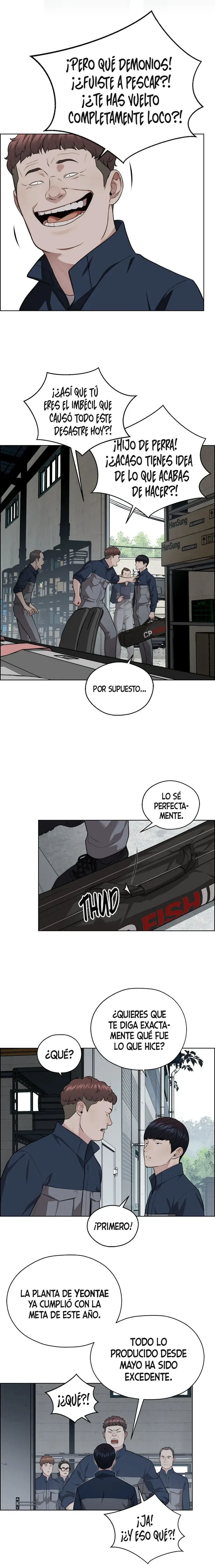 Hombre de Verdad - Capítulo 249 - Página 17 - LectorTMOo