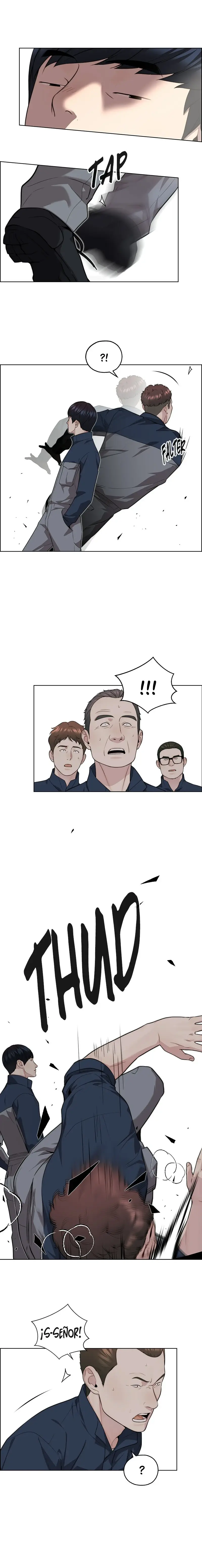 Hombre de Verdad - Capítulo 249 - Página 21 - LectorTMOo