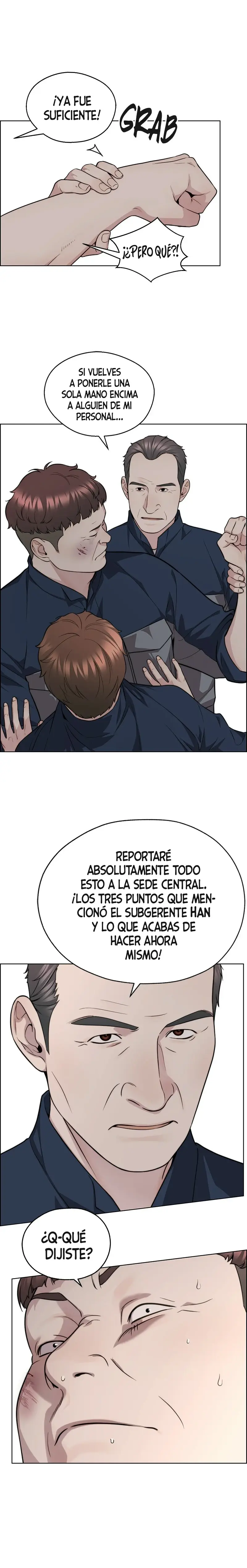 Hombre de Verdad - Capítulo 249 - Página 23 - LectorTMOo