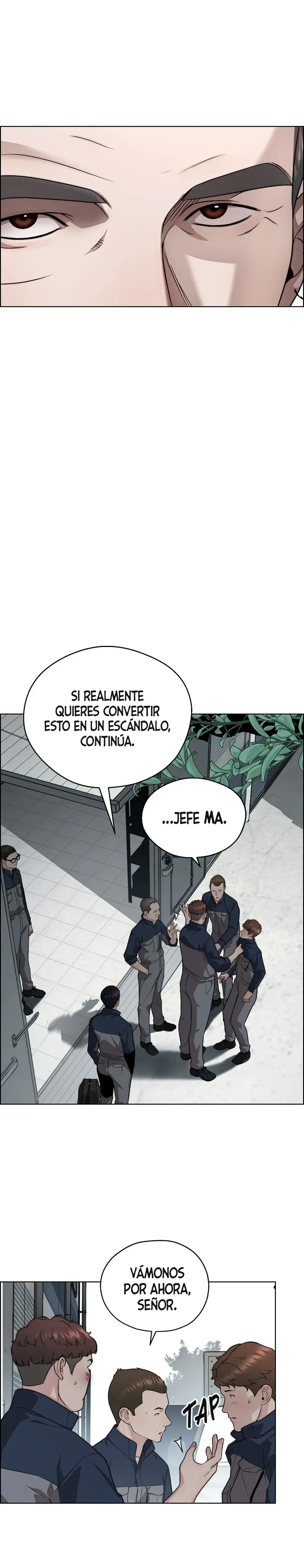 Hombre de Verdad - Capítulo 249 - Página 24 - LectorTMOo