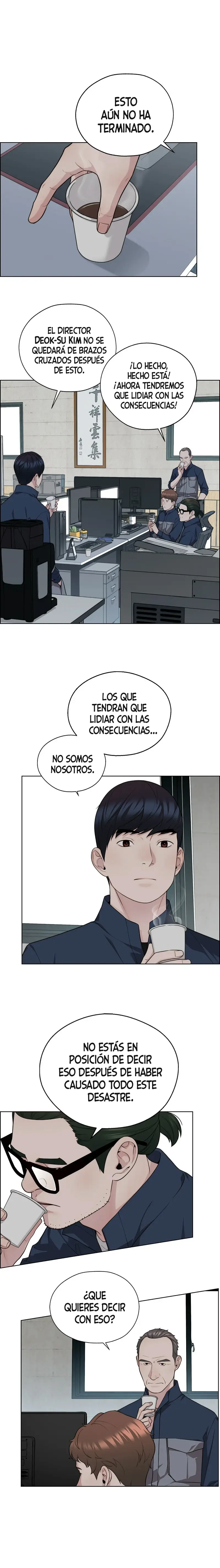 Hombre de Verdad - Capítulo 249 - Página 27 - LectorTMOo
