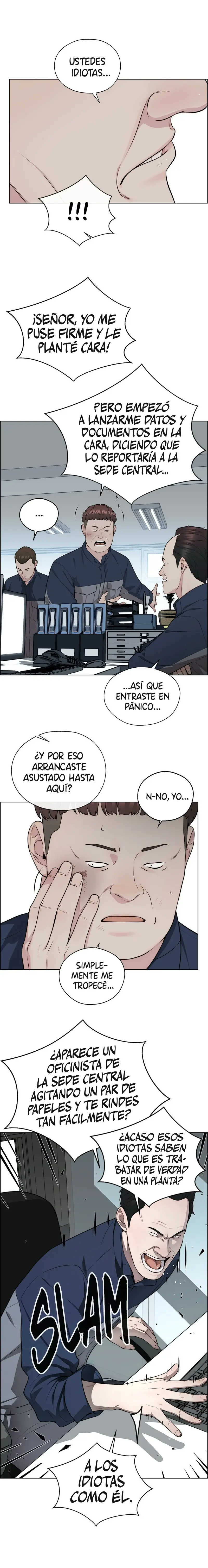 Hombre de Verdad - Capítulo 250 - Página 3 - LectorTMOo