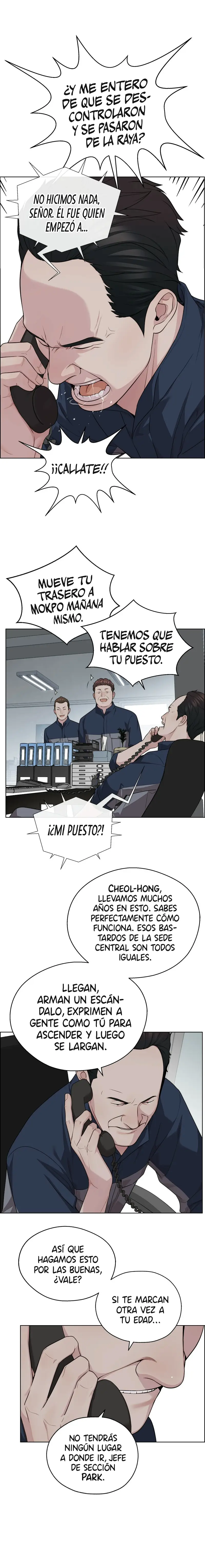 Hombre de Verdad - Capítulo 250 - Página 6 - LectorTMOo