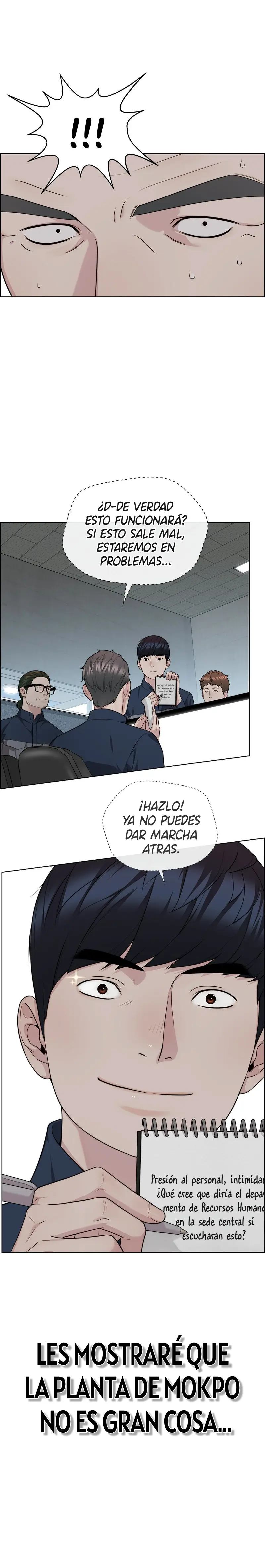 Hombre de Verdad - Capítulo 250 - Página 9 - LectorTMOo