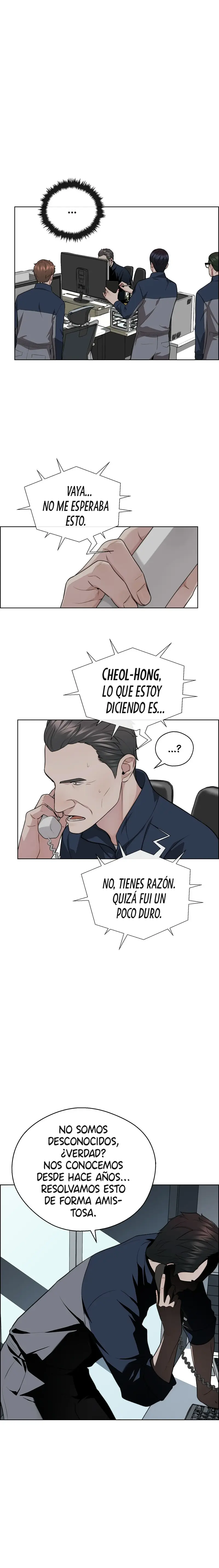 Hombre de Verdad - Capítulo 250 - Página 13 - LectorTMOo