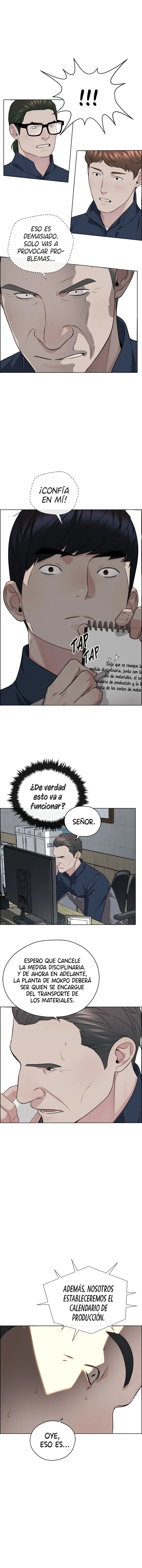 Hombre de Verdad - Capítulo 250 - Página 15 - LectorTMOo