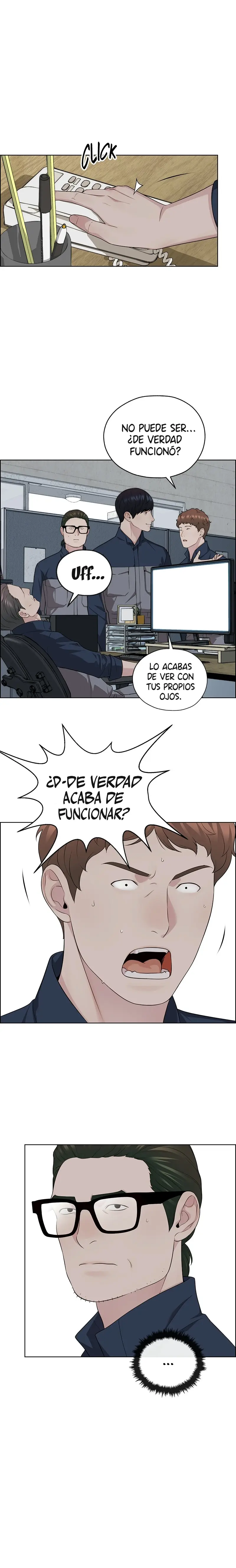 Hombre de Verdad - Capítulo 250 - Página 19 - LectorTMOo